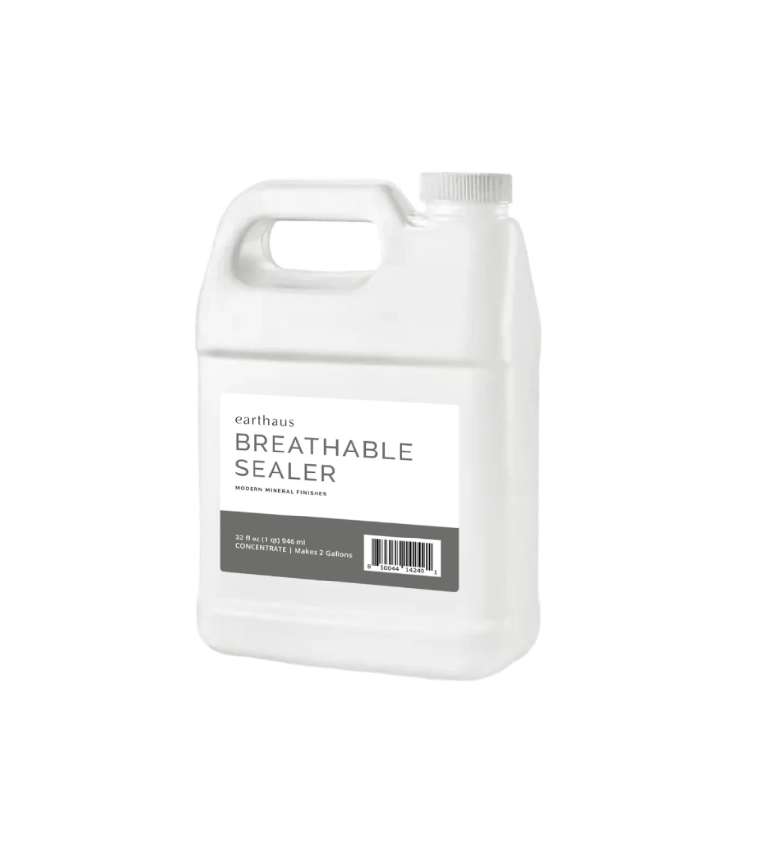 Breathable Sealer - Earthaus Plaster
