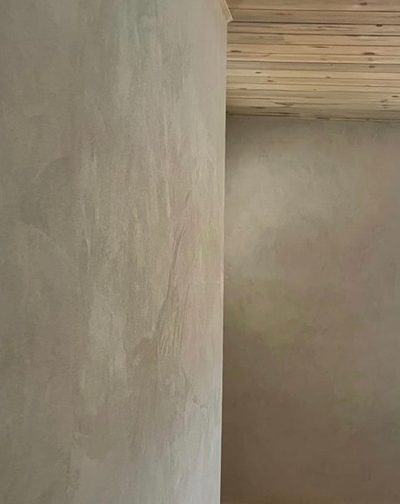 Sand Finish, Granular Velvety Plaster – Earthaus Plaster