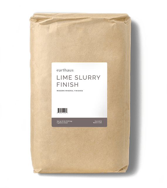Lime Slurry | Five Gallons - Earthaus Plaster