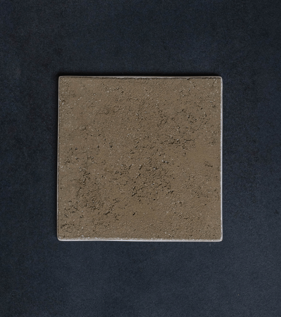 Lime Stucco Coarse Finish | Sample Board - Earthaus Plaster