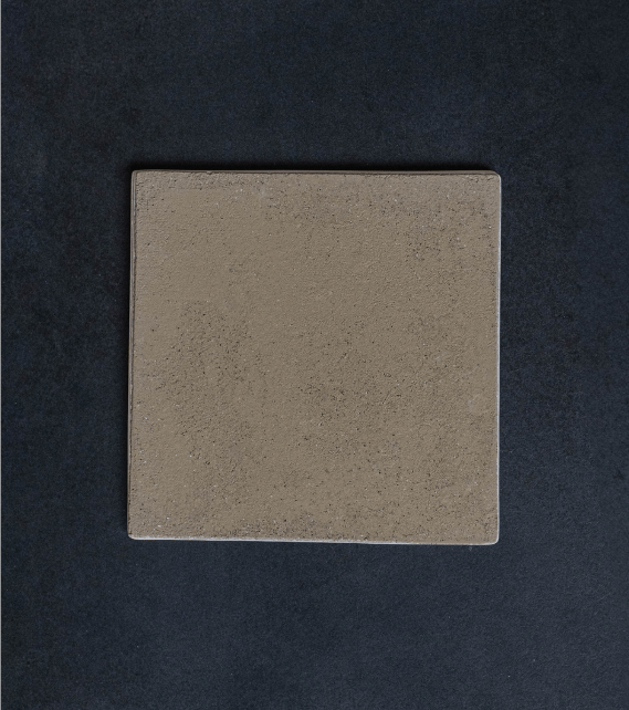 Lime Stucco Fine Finish | Sample Board - Earthaus Plaster