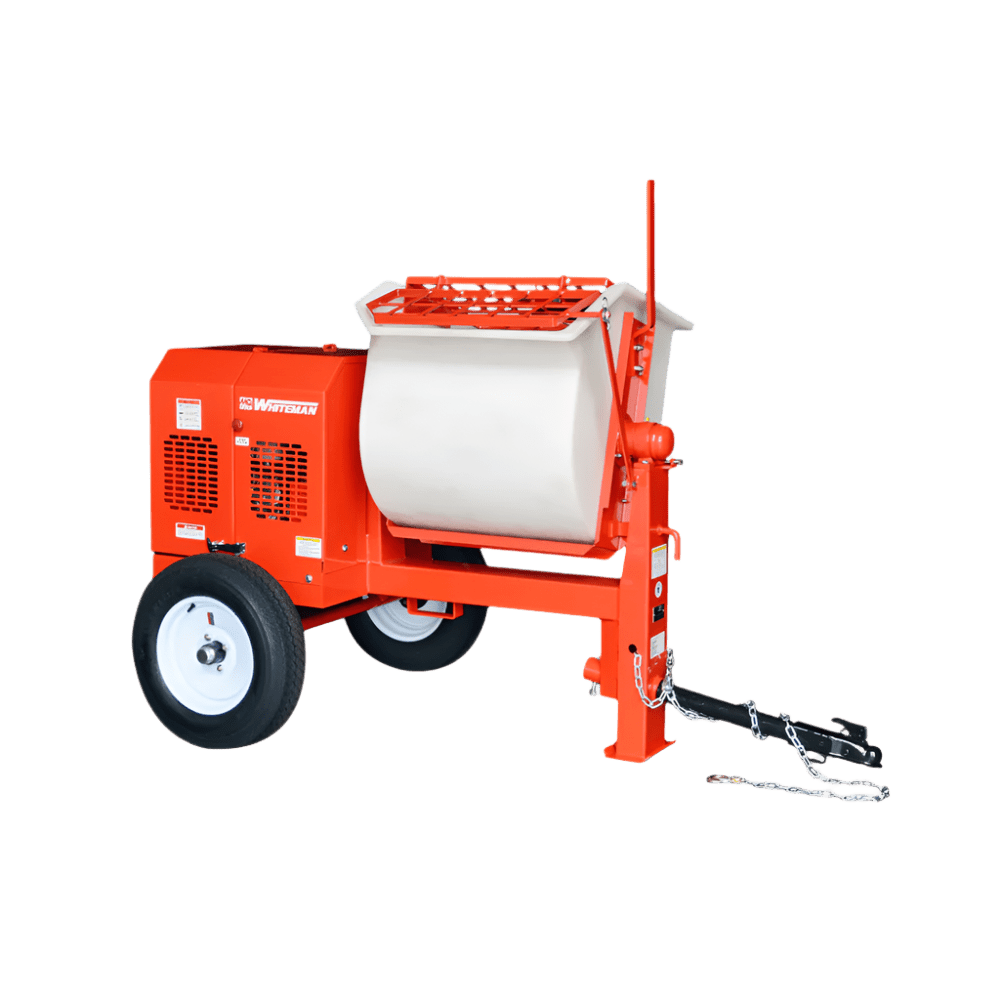 Mortar Mixer - Earthaus Plaster