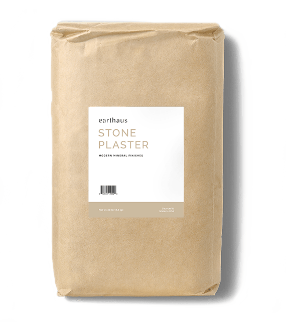 Stone Plaster - Earthaus Plaster