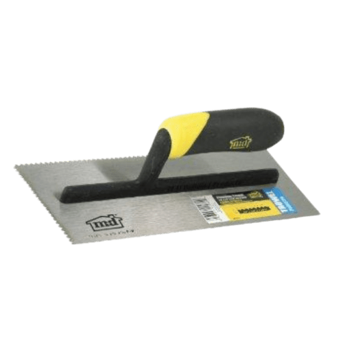 1/8" Notch Trowel - Earthaus Plaster