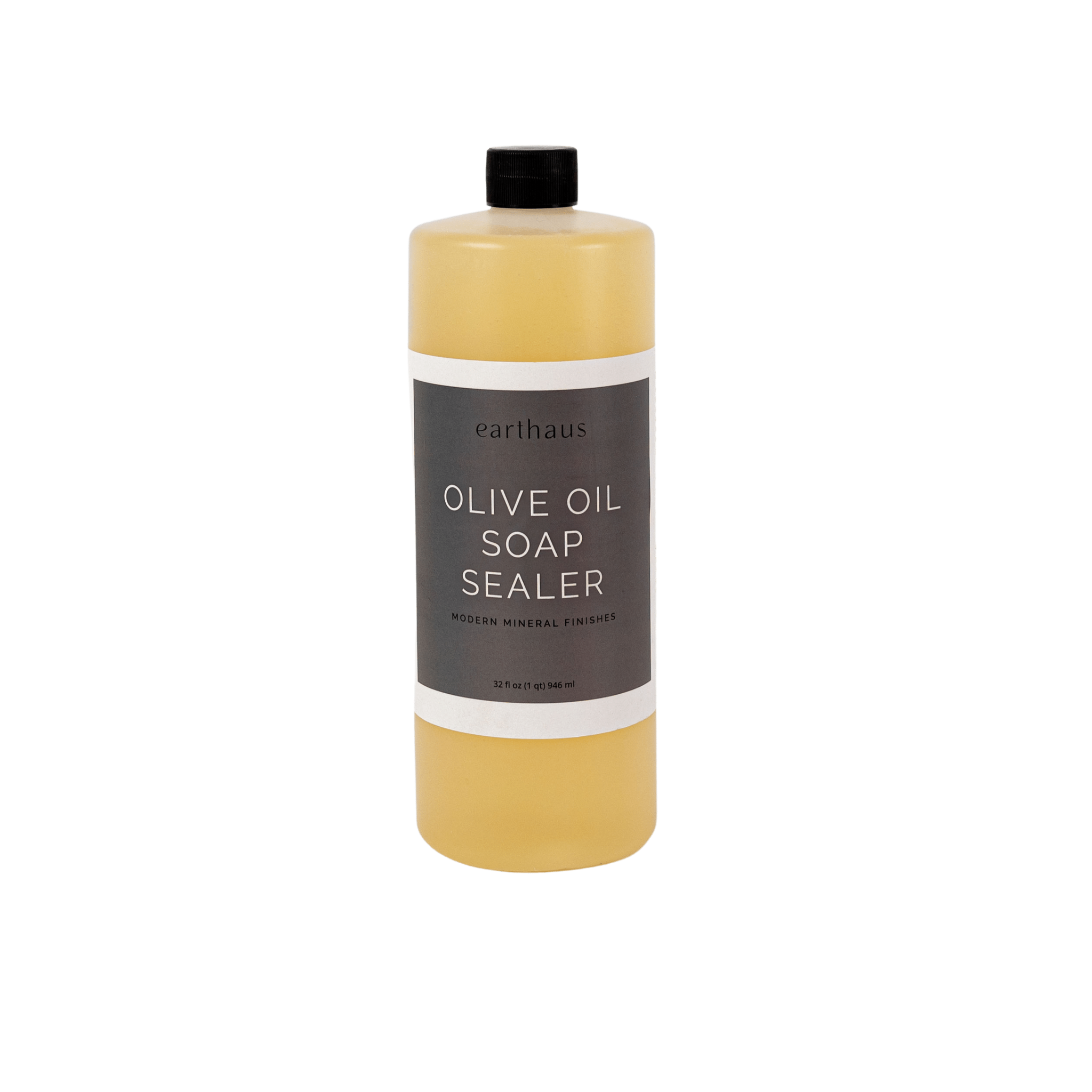 Olive Oil Soap Sealer