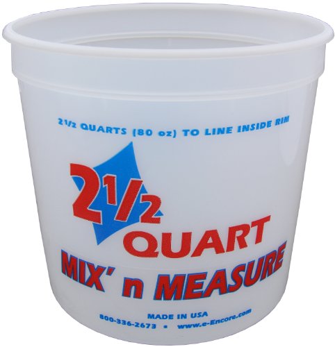 Mix Tub  2.5-Quart