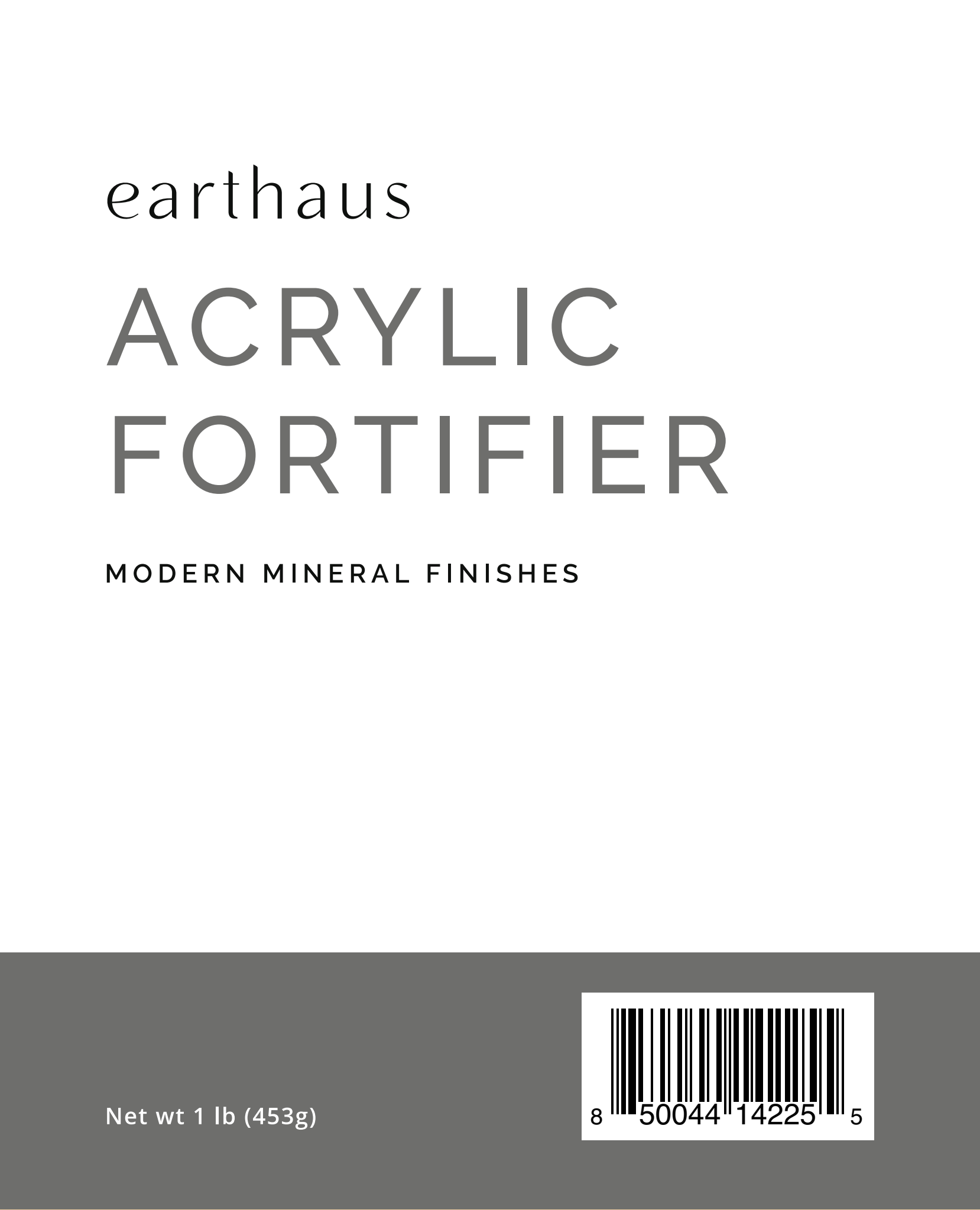 Fortifier Ht Acrylic Fortifier | Plaster Adhesion Additive | Earthaus – Earthaus Plaster