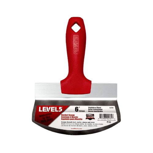 Bucket Scoop - Earthaus Plaster