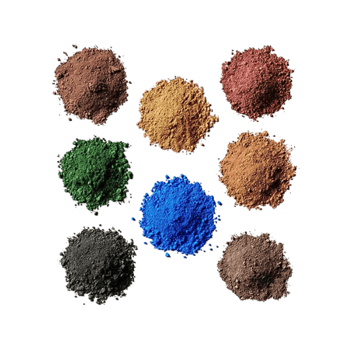 Bulk Mineral Pigment - Earthaus Plaster