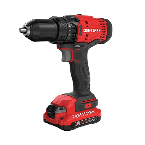 CRAFTSMAN V20* Cordless Drill - Earthaus Plaster