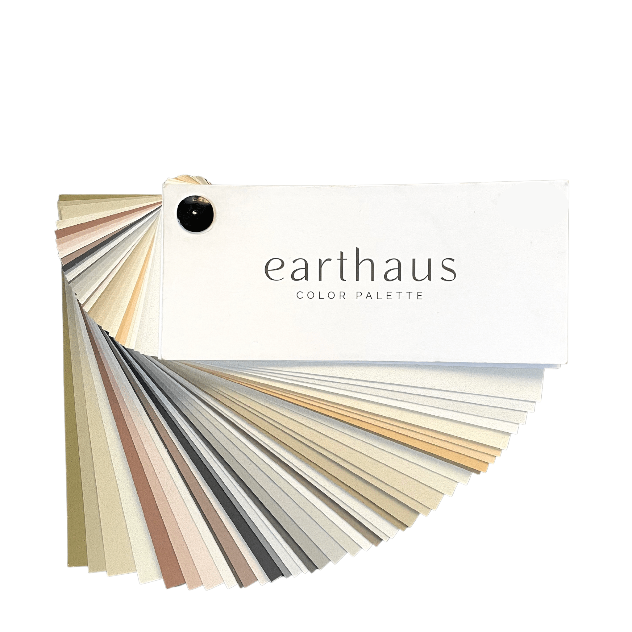 Fan Deck - Earthaus Plaster