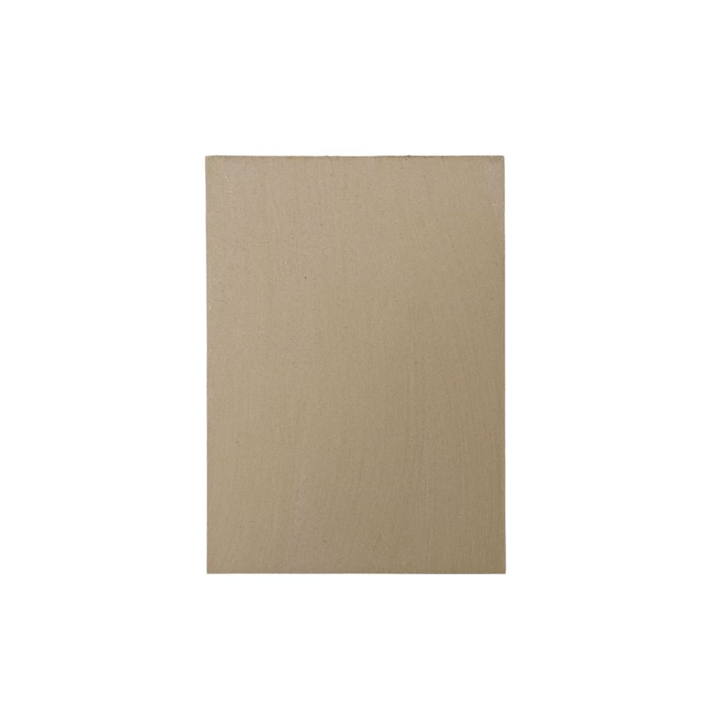 Lime Slurry Finish | Sample Card - Earthaus Plaster