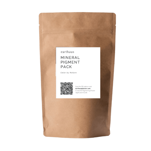 Mineral Pigment Pack | Custom Color - Earthaus Plaster